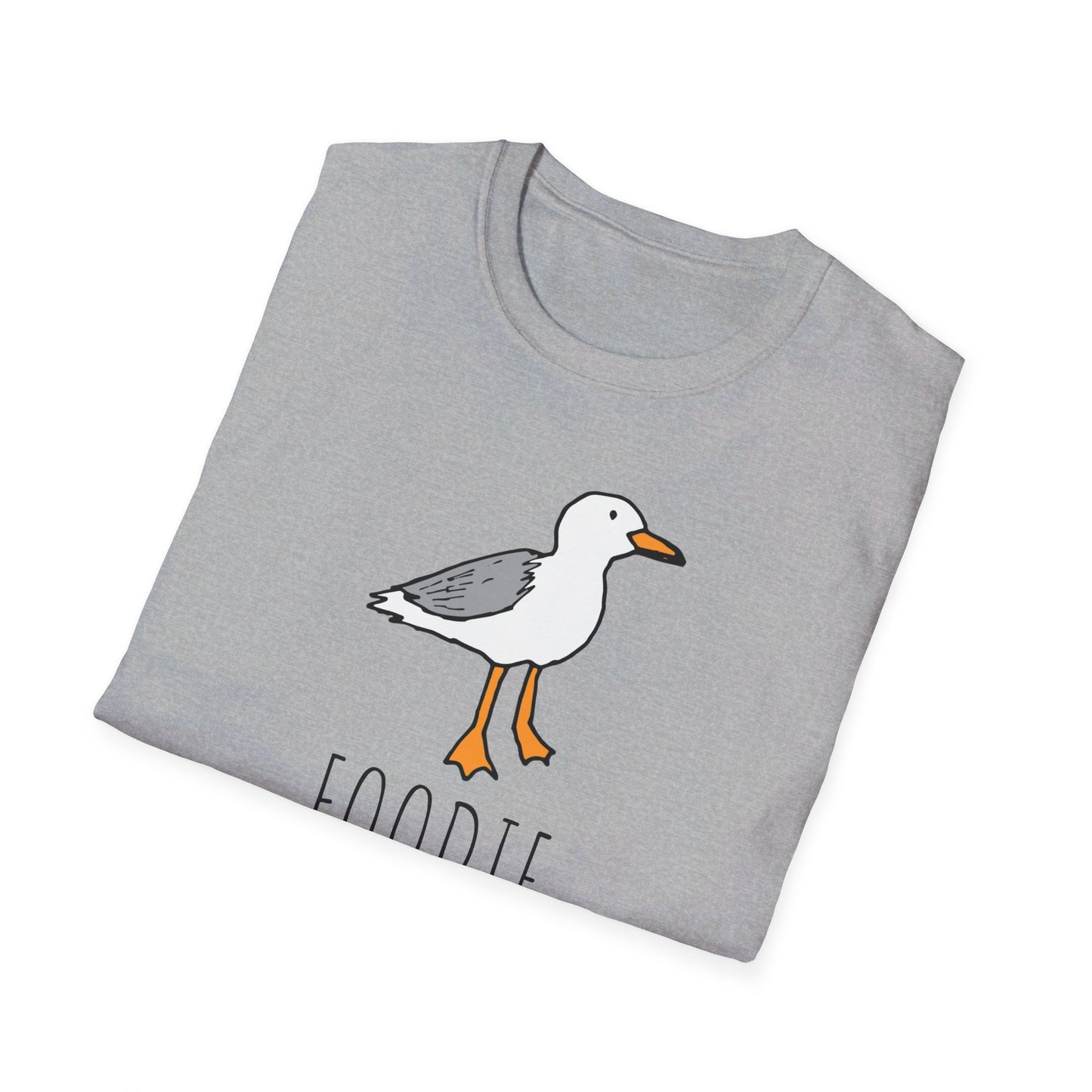 Seagull Foodie Unisex T-Shirt