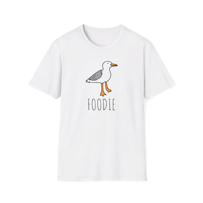 Seagull Foodie Unisex T-Shirt