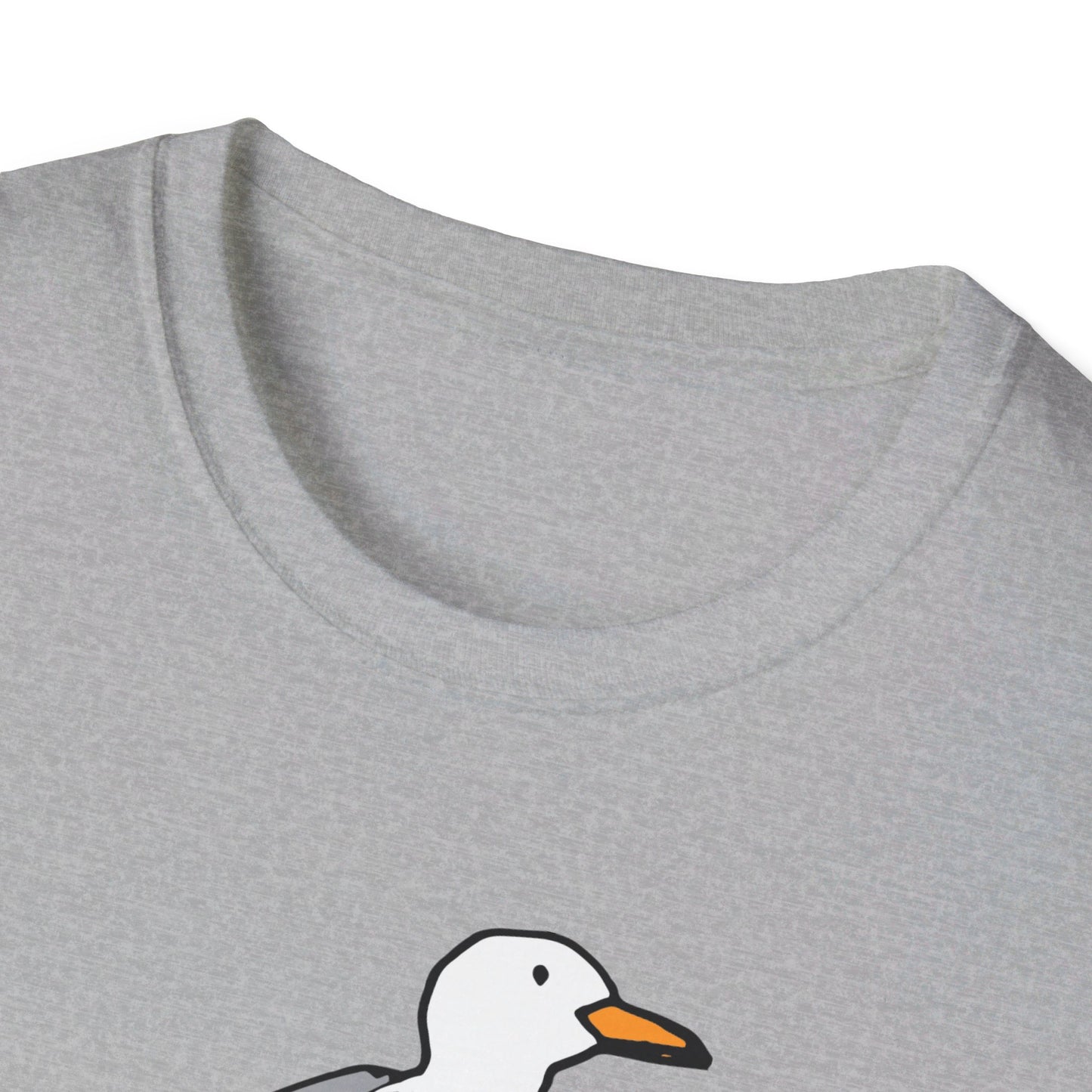 Seagull Foodie Unisex T-Shirt