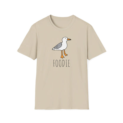 Seagull Foodie Unisex T-Shirt