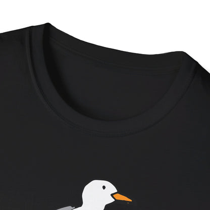 Seagull Foodie Unisex T-Shirt