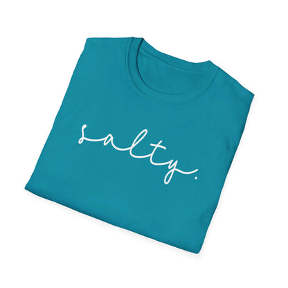 Salty. with a Period Unisex T-Shirt