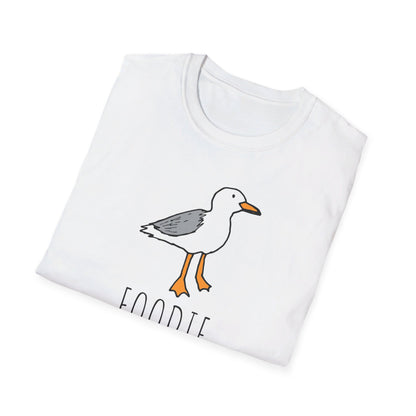 Seagull Foodie Unisex T-Shirt