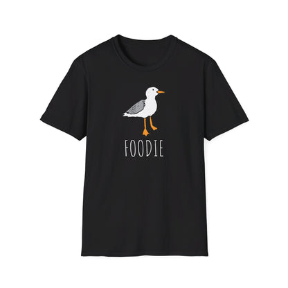 Seagull Foodie Unisex T-Shirt