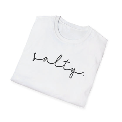 Salty. with a Period Unisex T-Shirt