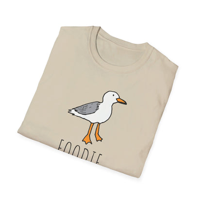 Seagull Foodie Unisex T-Shirt