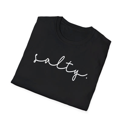 Salty. with a Period Unisex T-Shirt