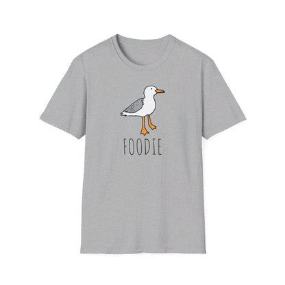 Seagull Foodie Unisex T-Shirt