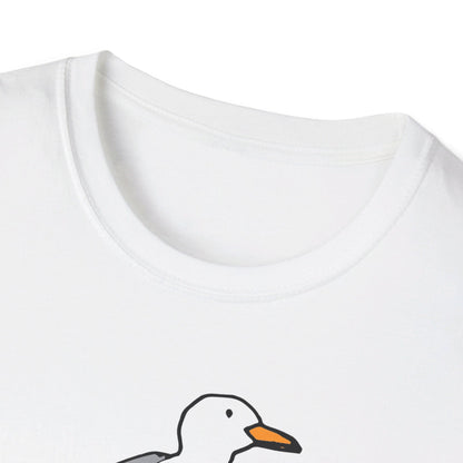 Seagull Foodie Unisex T-Shirt