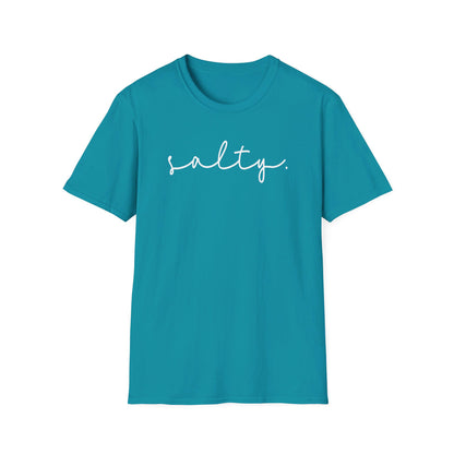 Salty. with a Period Unisex T-Shirt