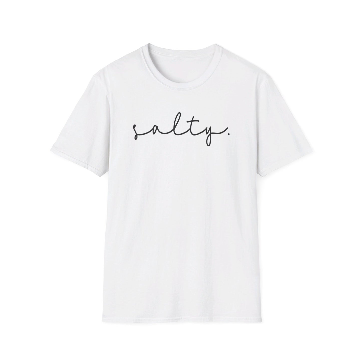 Salty. with a Period Unisex T-Shirt