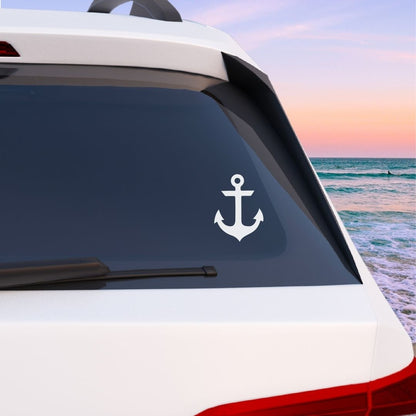 Anchor Vinyl Decal- 6 Colors Available