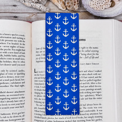 By the Sea Bookmarks Set of 4 Designs