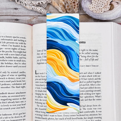 Tranquil Waters Bookmarks Set of 4 Designs