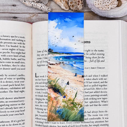 At the Cape Bookmarks Set of 4 Designs