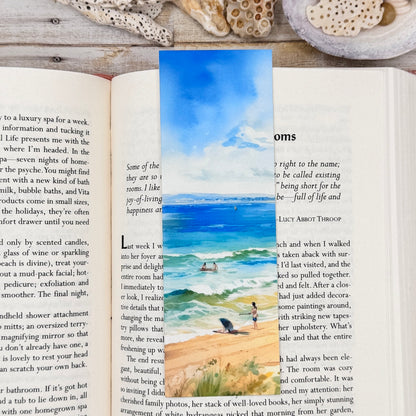 At the Cape Bookmarks Set of 4 Designs