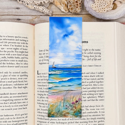 At the Cape Bookmarks Set of 4 Designs