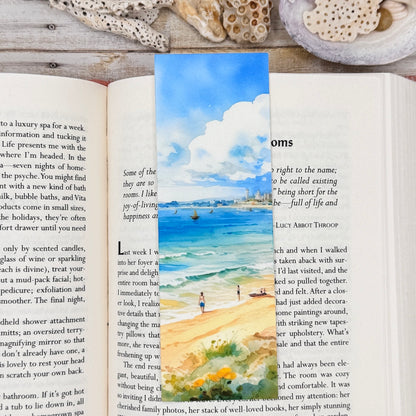 At the Cape Bookmarks Set of 4 Designs