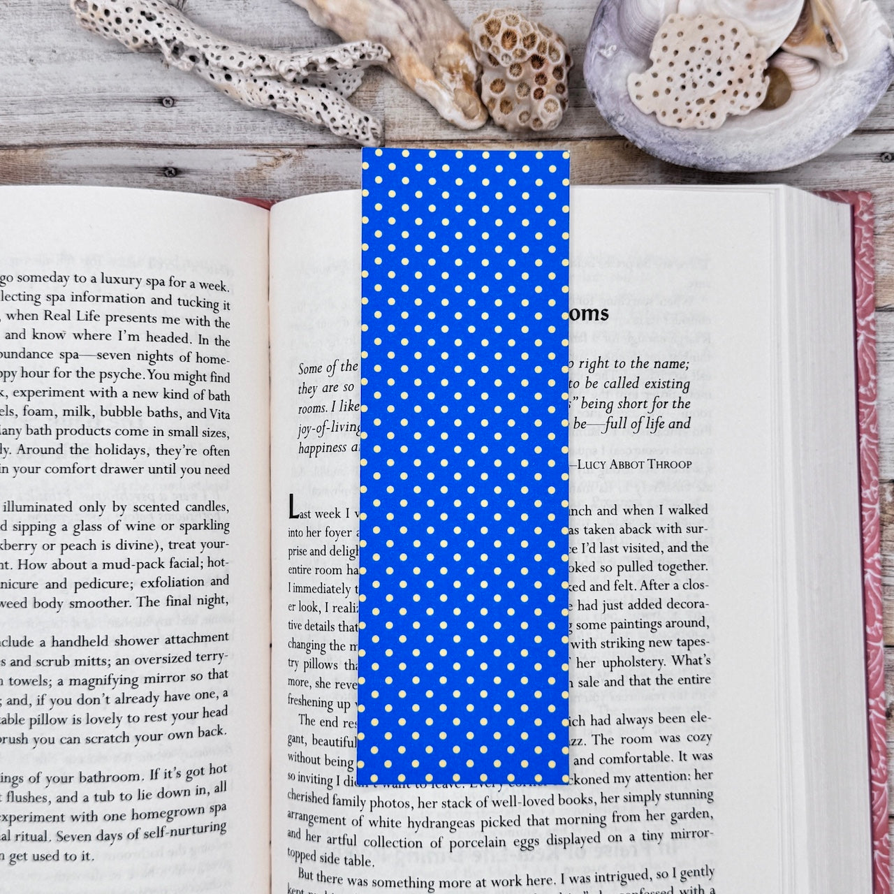 Dolphin Frolic Bookmarks Set of 4 Designs