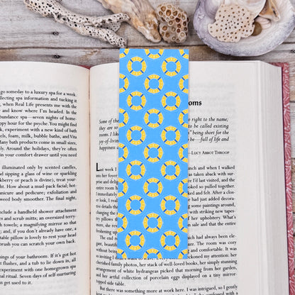 Dolphin Frolic Bookmarks Set of 4 Designs